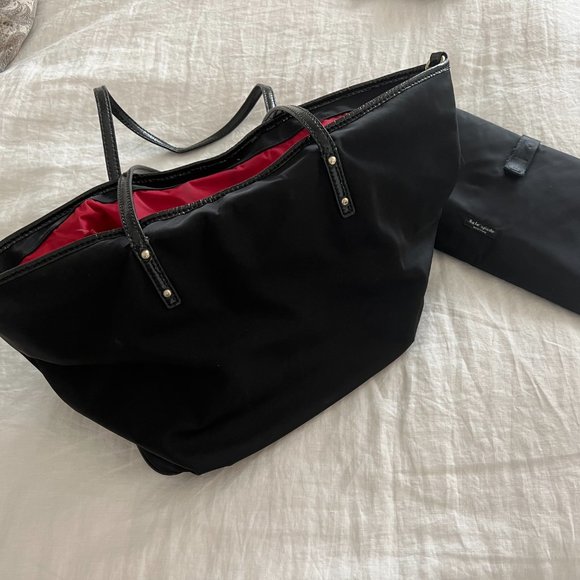Kate Spade Diaper Bag - Picture 2 of 7